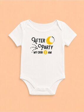 🐻 INDIGO BABY BODYSUIT